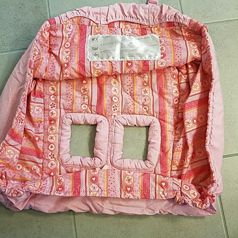 Bright starts cart covet